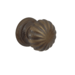 ZB LILY Pull Knob Bronze