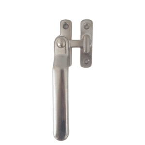 ZB LOCK1 Window Fastener Left Satin Chrome