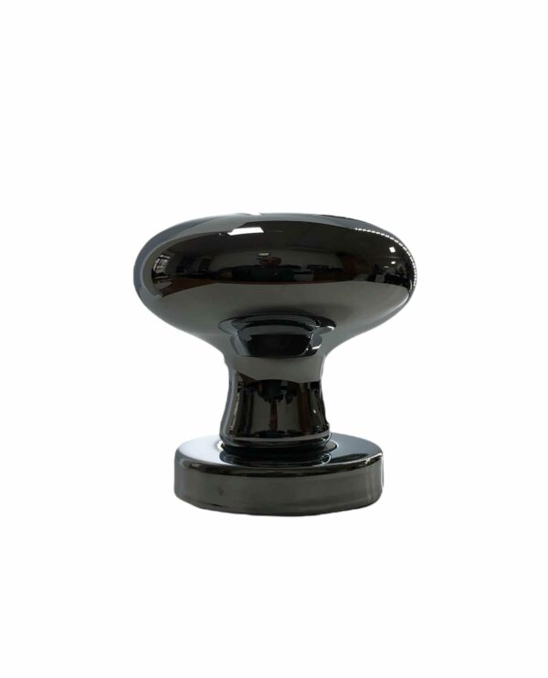 ZB RING Pull Knob Polished Chrome - Image 2