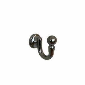 ZB HOME5 Hook 37mm Polished Chrome