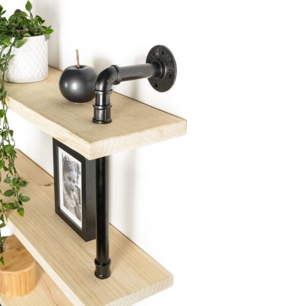 Rei 1526 Shelf Support Kit Black - Image 5