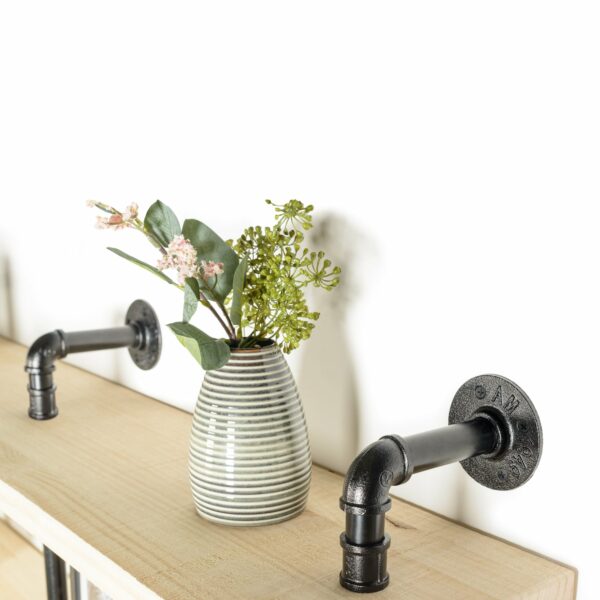 Rei 1526 Shelf Support Kit Black - Image 6
