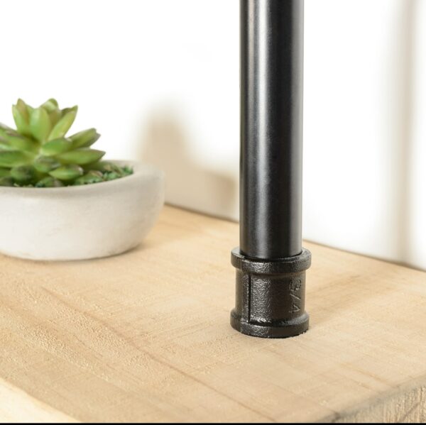 Rei 1526 Shelf Support Kit Black - Image 7