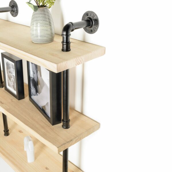 Rei 1526 Shelf Support Kit Black - Image 8