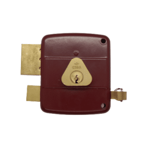 Cisa 50340 Rim Lock 40mm Left Hand