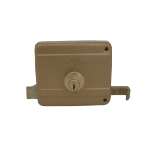Icsa 213 Rim Lock 50mm Left Hand