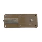 Icsa 220 Multi 6-Turn Rim Lock with Fixed Cylinder