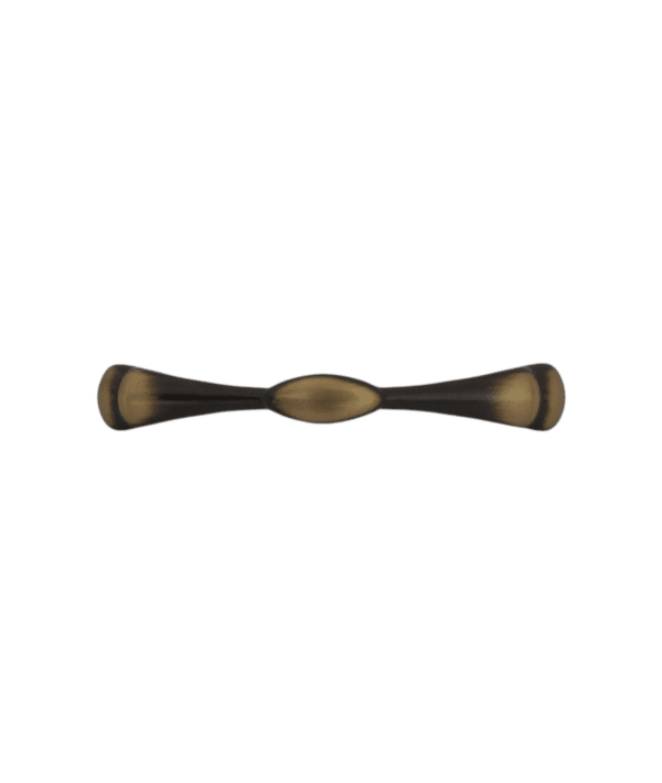 Gem MZ.1270 Furniture Handle 96mm Bronze - Image 2