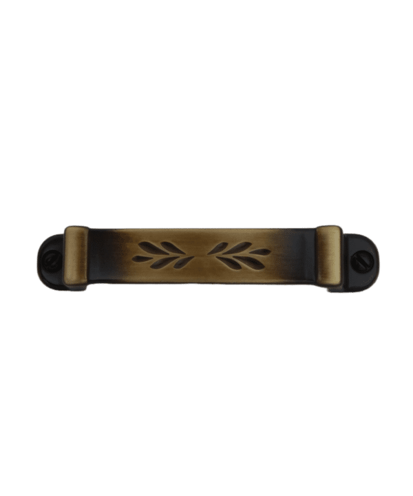 Gem MZ.322 Furniture Handle 96mm Bronze - Image 2