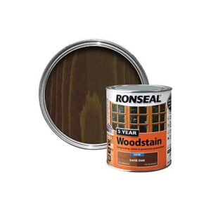Ronseal 10Yr Woodstain Antique Pine 750ml