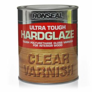 Ronseal Clear Varnish Gloss 250ml