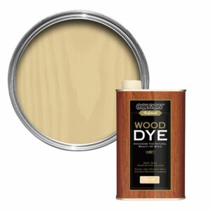 Ronseal Refined Wood Dye Antique Pine 250ml