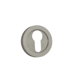 Mha Keyhole Round Yale Satin Nickel