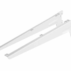 Dolle PRIMESLOT Angle Bracket Left & Right 480mm White