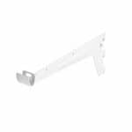 Dolle RAIL Clothes Pipe Bracket 330mm White