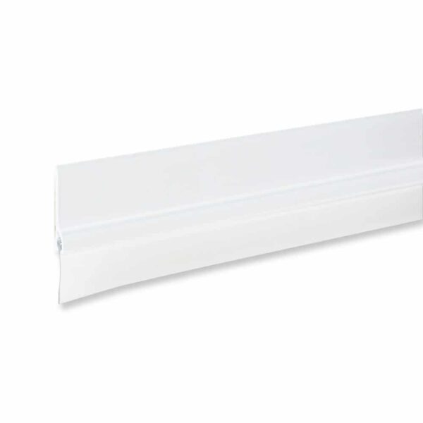 Fix-O-Moll Draught Excluder PVC 1m White - Image 2