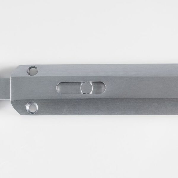 Carlisle Brass Door Bolt 6'' Satin Chrome - Image 2