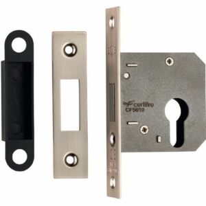 Carlisle Brass Mortice Euro Deadlock