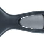 Kwb Scraper 125x65mm Steel Body Grey