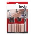 Kwb Wooden Dowel Set 10mm