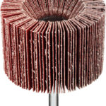 Kwb Sandpaper Flip Wheel 60x40mm Fine