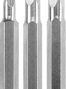 Kwb Robertson Micro Bit No.0/ 1/ 2 - 3 piece