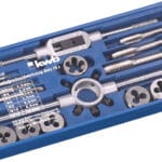 Kwb Tap & Die Set Pack of 20