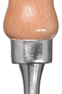 Kwb Chisel Electricians 12mm Gold