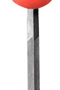 Kwb File Triangle 150mm With Handle