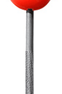 Kwb File Round 4.8x200mm With Handle