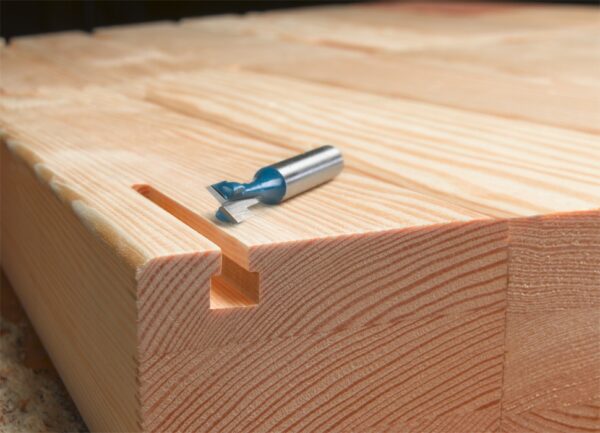 Kwb Router Bit Keyhole Cut - Image 3