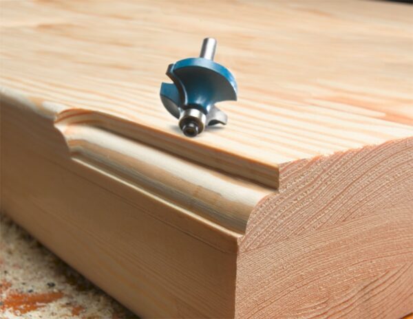 Kwb Router Bit Ovolo 25.4mm - Image 3