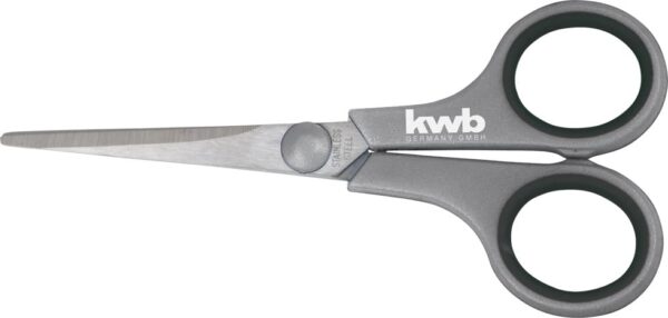 Kwb Scissors Set Stainless Steel - 3 piece - Image 3