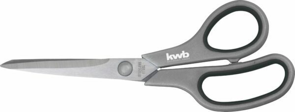 Kwb Scissors Set Stainless Steel - 3 piece - Image 4
