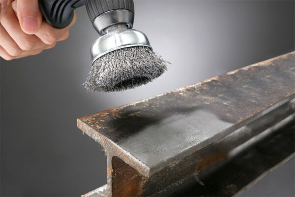 Kwb Wire Cup Brush 75mm Fine - Image 3