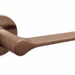 Olivari LAMA Door Handle SuperCopper Satin
